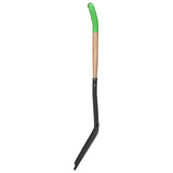 Vidaxl Spade D-Granden Steel and Hardwood