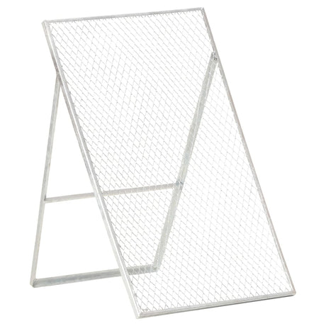 Vidaxl Garden Sieve Galvanisé Steel