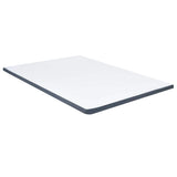 Vidaxl boxspringtopmatras 200x140x5 cm medium zacht