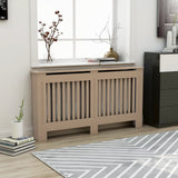 Vidaxl Radiatorom Construction 152x19x81.5 cm MDF