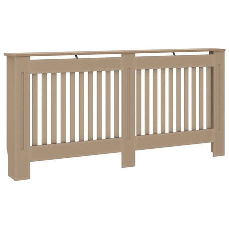 Construction de radiatorom vidaxl 172x19x81 cm mdf