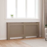 Construction de radiatorom vidaxl 172x19x81,5 cm mdf