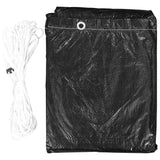 Vidaxl tuinmeubelhoes met 12 oogjes 325x205x70 cm
