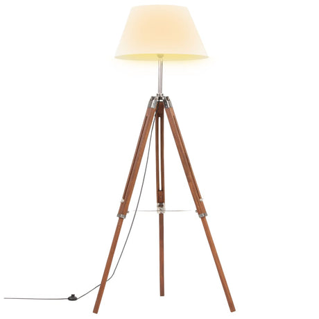 Lampadaire Vidaxl Driepoot 141 cm