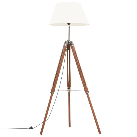 Lampadaire Vidaxl Driepoot 141 cm