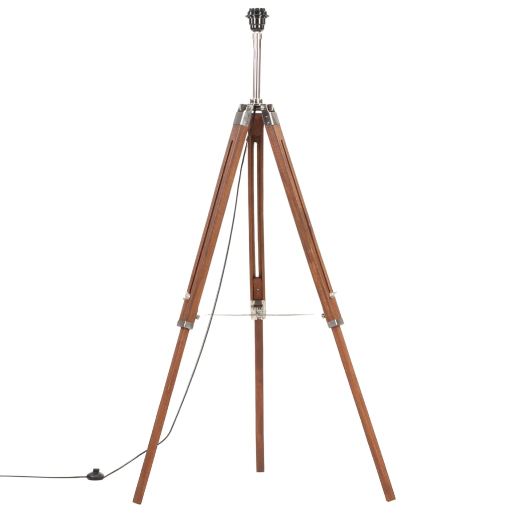 Lampadaire Vidaxl Driepoot 141 cm