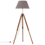 Lampadaire Vidaxl Driepoot 141 cm