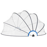 Vidaxl Pool Dome 440x220 cm