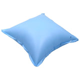 Vidaxl Cuscino d'aria invernale per piscina Copertura 10 ST gonfiabile in PVC