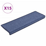 Vidaxl Staps Mants 15 St 65x25 cm blo