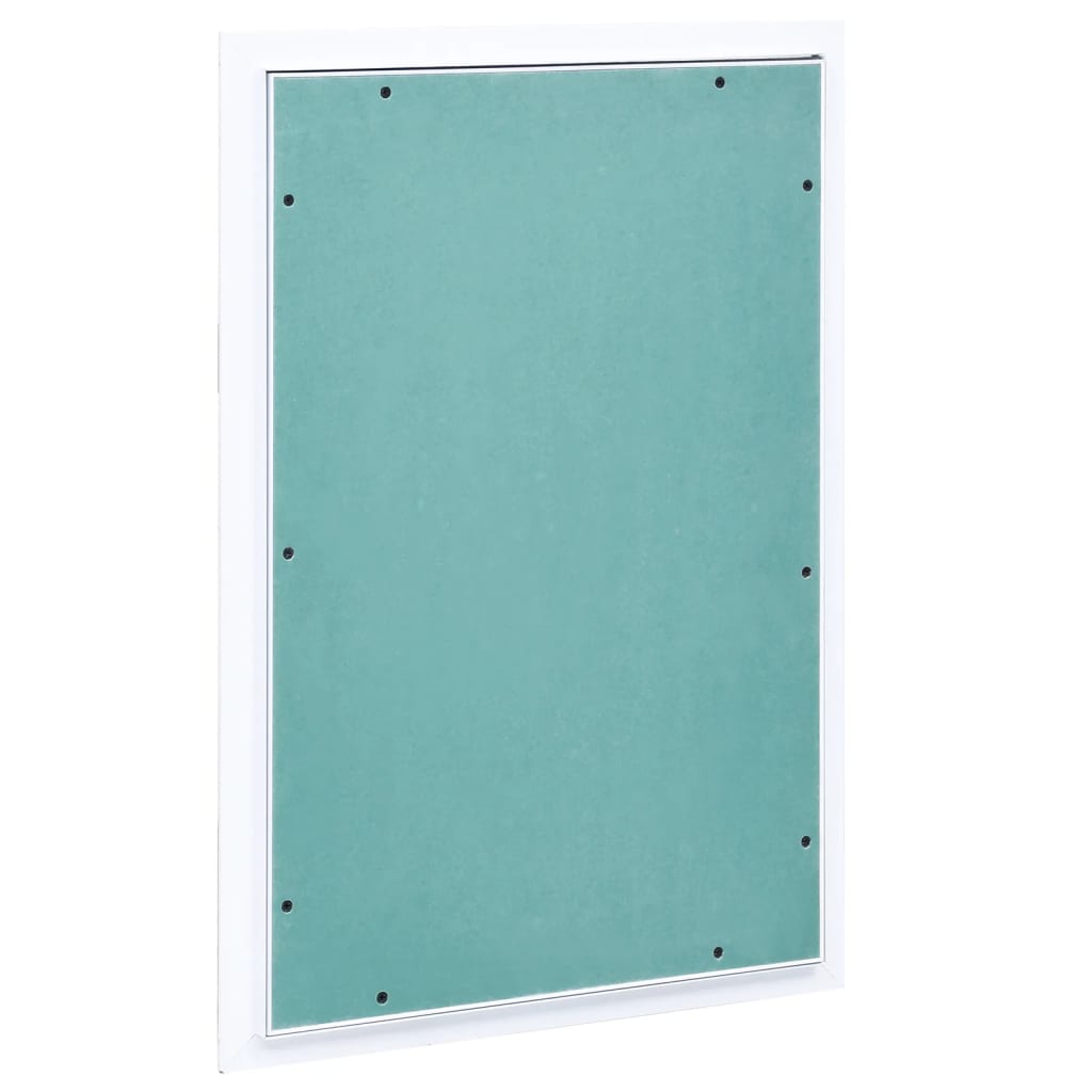 VidaXL access panel with aluminum frame and plasterboard 400x600 mm