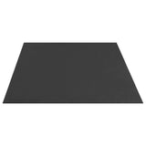 Vidaxl Sandbaking 100x100 cm negro