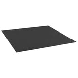 Vidaxl Sandbaking di sabbia 120x110 cm nero