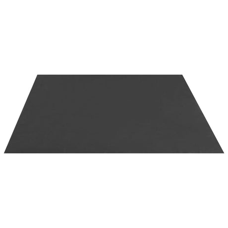 Vidaxl Sable de sable 120x110 cm noir