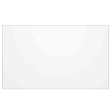Vidaxl tafelbeschermer 160x90 cm 1,6 mm pvc mat