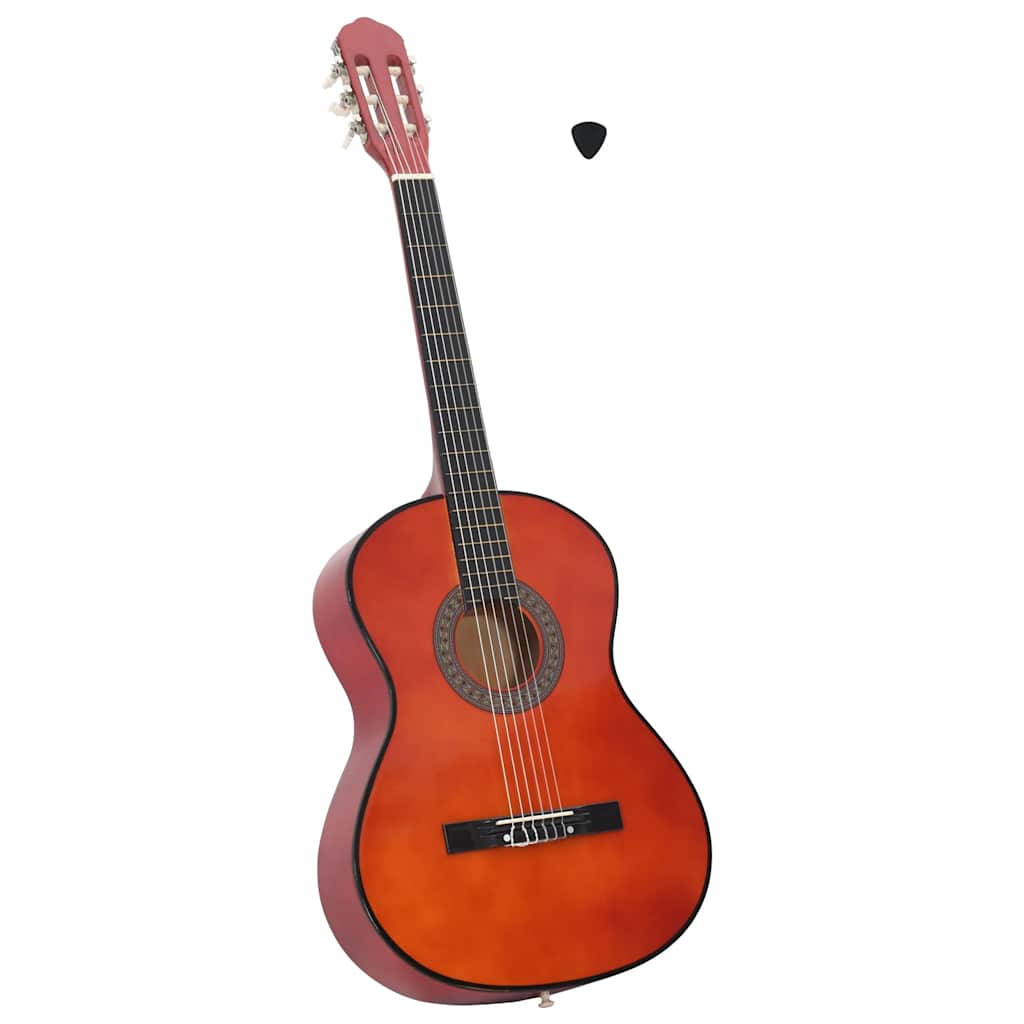 Vidaxl Guitar Classic Beginner 4 4 39 Lindenhout