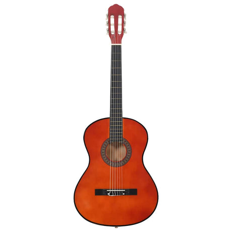 Vidaxl Guitar Classic Beginner 4 4 39 Lindenhout