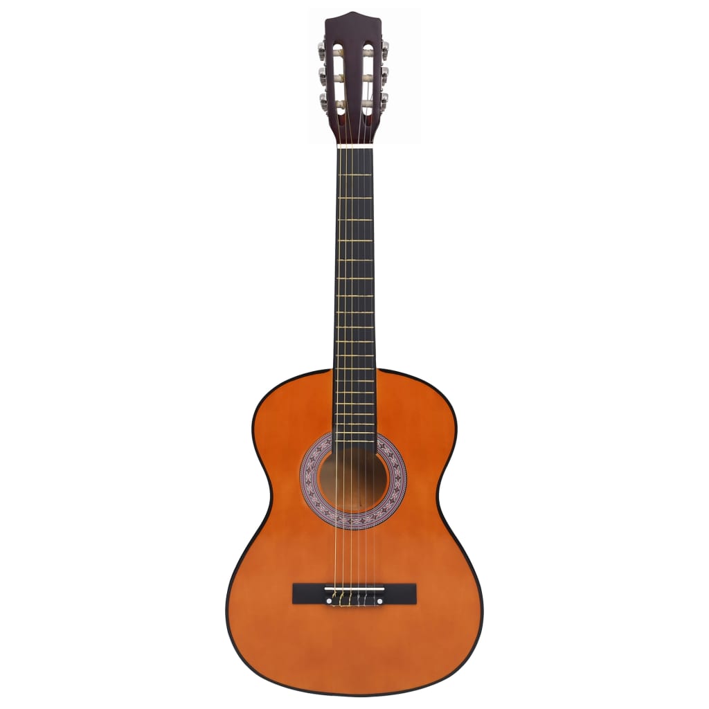 Vidaxl Guitar Classic nybegynner og barn 3 4 36 Lindenhout