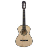 Vidaxl Guitar Classic Beginner Enfants 1 2 34 Lindenhout