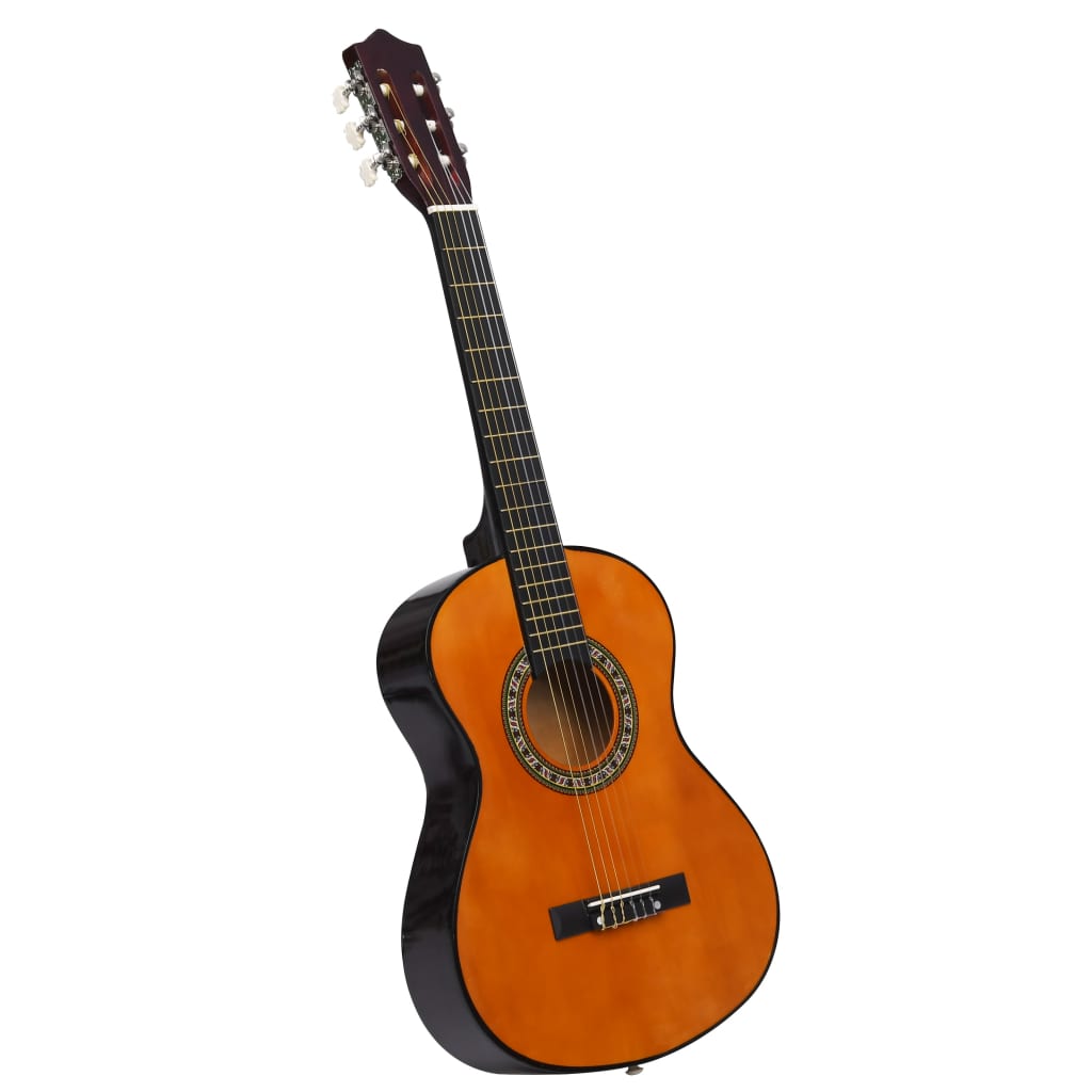 Vidaxl Guitar Classic pro začátečníky děti 1 2 34 Lindenhout