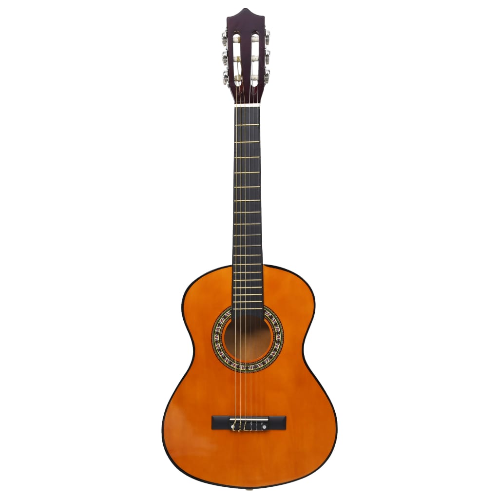 Vidaxl Guitar Classic nybegynner barn 1 2 34 Lindenhout