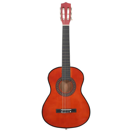 Vidaxl Guitar Classic Beginner Enfants 1 2 34 Lindenhout