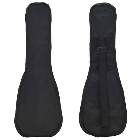 Vidaxl ukuleleleset avec sac pour enfants soprano 23 '' Darkhout colored