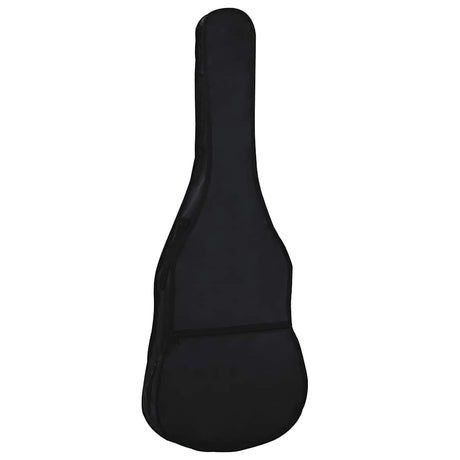 Vidaxl guitaartas pour 4 4 (39) guitare classique 100x37 cm tissu noir