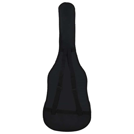 Vidaxl guitaartas pour 4 4 (39) guitare classique 100x37 cm tissu noir