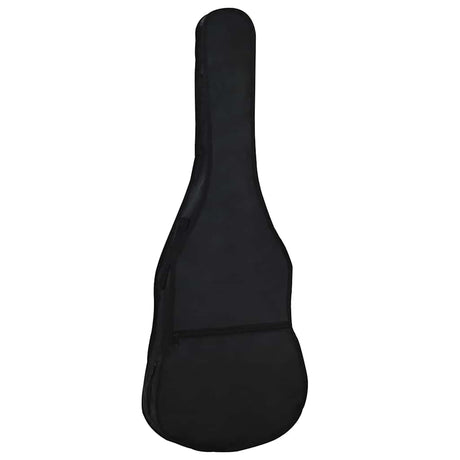 Vidaxl guitaartas pour 3 4 (36) guitare classique 94x35 cm tissu noir