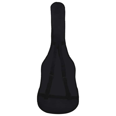 Vidaxl guitaartas pour 3 4 (36) guitare classique 94x35 cm tissu noir