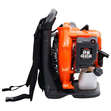Vidaxl Filor Blower Sac à dos à essence 900 m³ H 42,7 cc