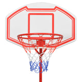 VidaXL Basketbalringset 305 cm