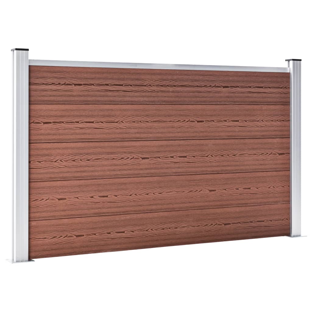 Vidaxl futto 699x106 cm hkc Brown