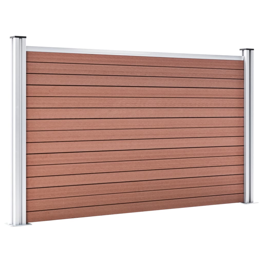 Vidaxl futti 872x106 cm hkc Brown