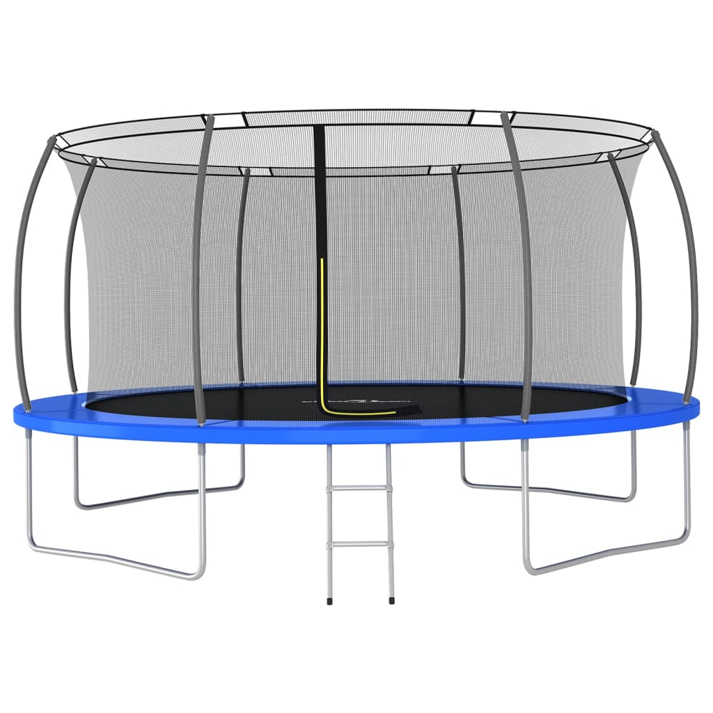 Vidaxl Trampoline réglé autour de 150 kg 460x80 cm