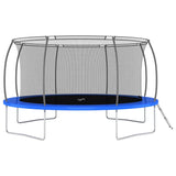 Vidaxl Trampoline Set ronderëm 150 kg 460x8 cm