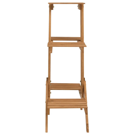 Norme de l'usine Vidaxl 83x25x83 cm Vurenhout
