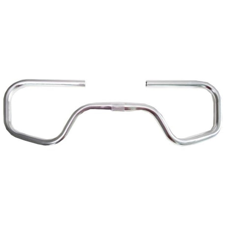 Gopulaire papillon Kalloy City Trekking Aluminium Ø25,4 x 595 mm - Argent