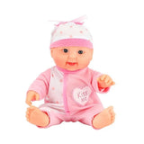 Baby beau babypop kyss meg, 22,5 cm