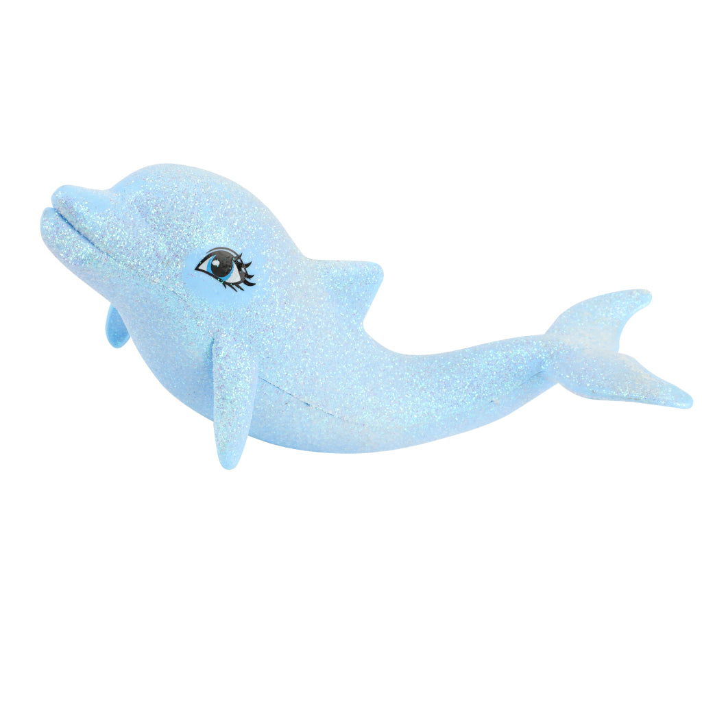 Toi-toys poupée ado Lauren avec dauphin