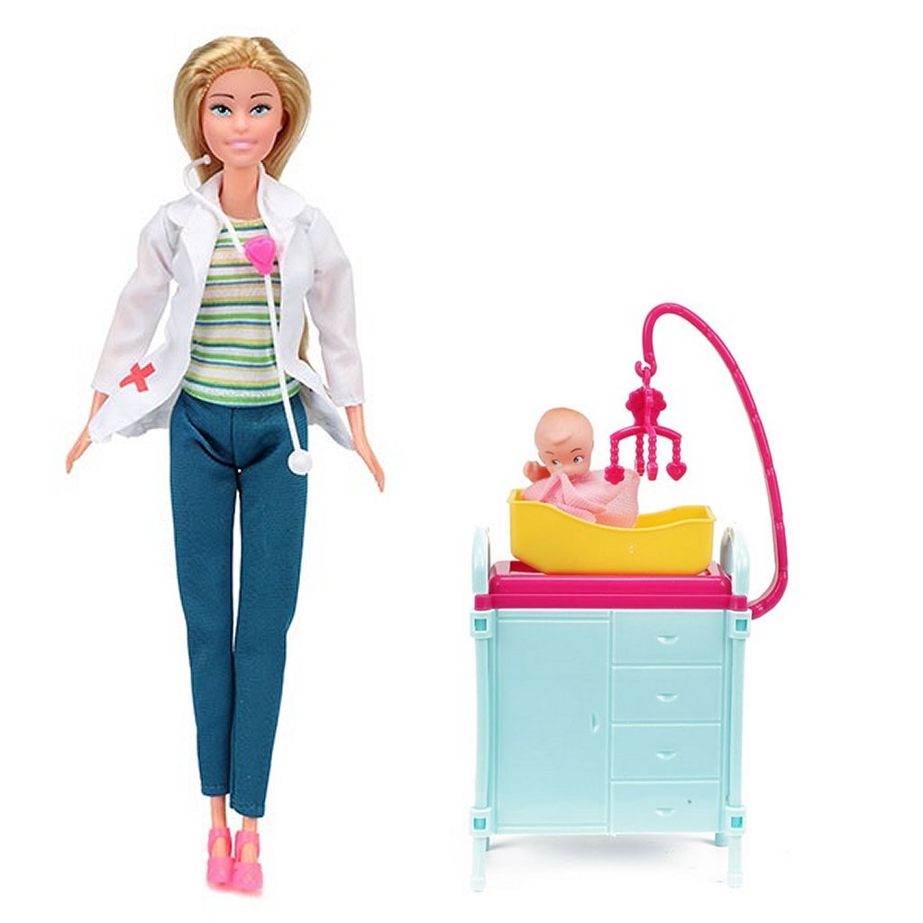 Lauren teenage pop children's doctor play set