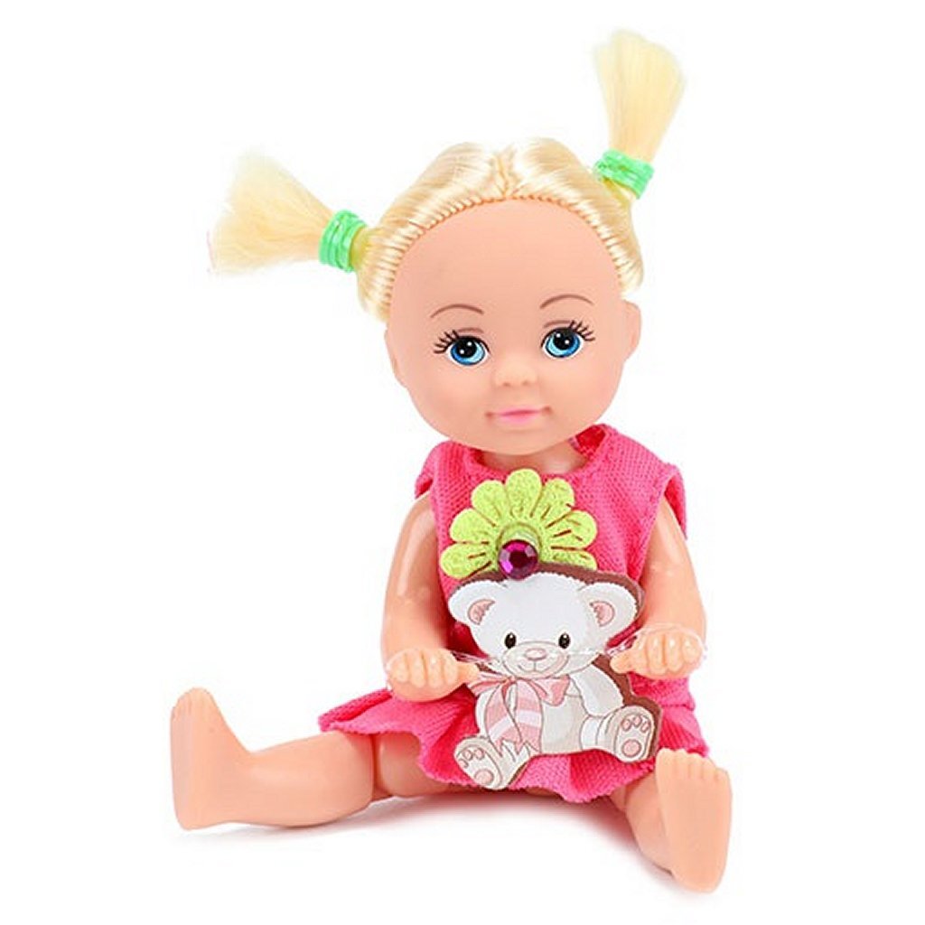 Lilly Teenage Doll Schlofkummer Spill Set