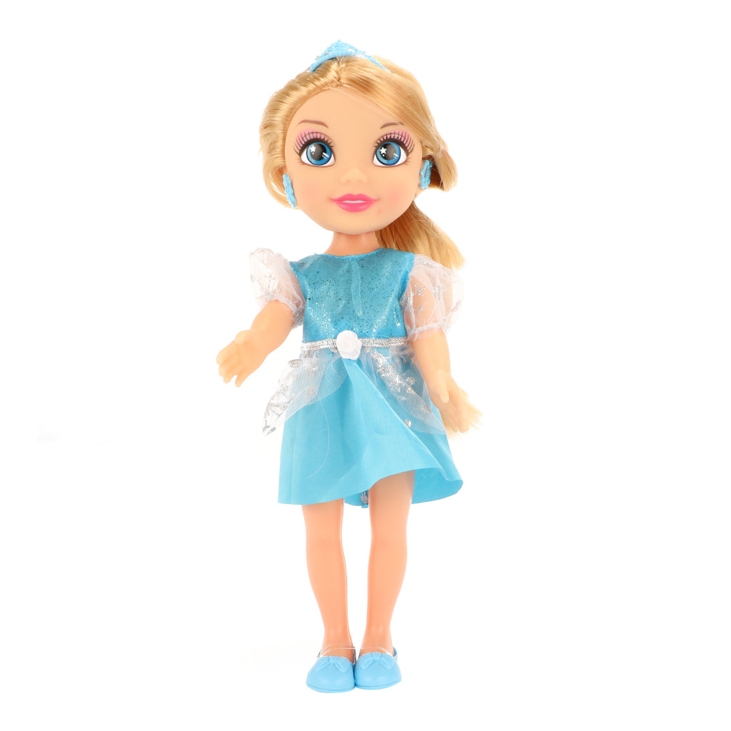 Princesse des Glaces Pop Bleu, 30 cm