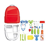 Toi-toys coffret de médecin 20 pièces