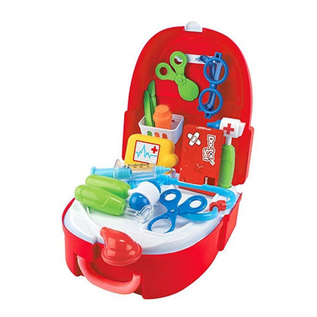 Toi-toys coffret de médecin 20 pièces