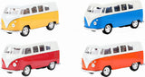 Toi-toys welly Volkswagen Bus 1963 T1 Modell Auto