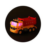 Toi-toys Trucks Tilt Truck z bagljivim svetlobnim zvokom