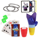 Toi-Toys Magical magic box with 150 tricks