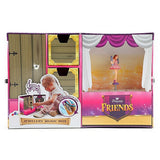 Boîte à bijoux musicale Princess Friends